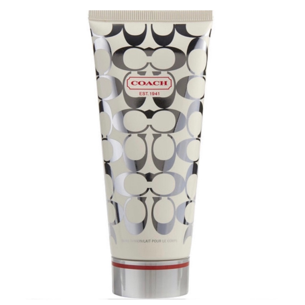 FREE Coach Lotion with Coach Bag Purchase